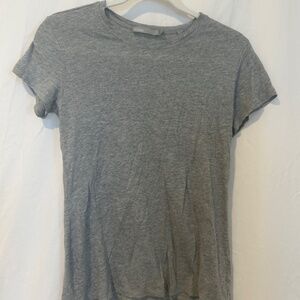 Vince gray t-shirt size small